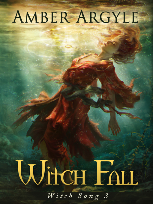 Title details for Witch Fall by Amber Argyle - Available
